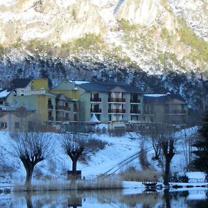 Hotel-Restaurant La Lauzétane